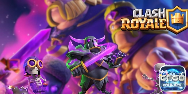 Top game hay nhất hiện nay: Tổng hợp siêu phẩm hay nhất 2025 Clash Royale khẳng định vị thế trong top game hay nhất hiện nay nhờ gameplay cân bằng và cộng đồng lớn.