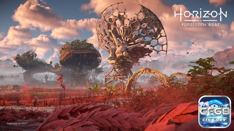 Top game hay nhất hiện nay: Tổng hợp siêu phẩm hay nhất 2025 Horizon Forbidden West xứng đáng nằm trong top game hay nhất hiện nay với bối cảnh hậu tận thế độc đáo.