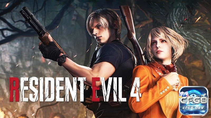 Top game hay nhất hiện nay: Tổng hợp siêu phẩm hay nhất 2025 Resident Evil 4 Remake nằm trong top game hay nhất hiện nay với trải nghiệm kinh dị hành động kinh điển.