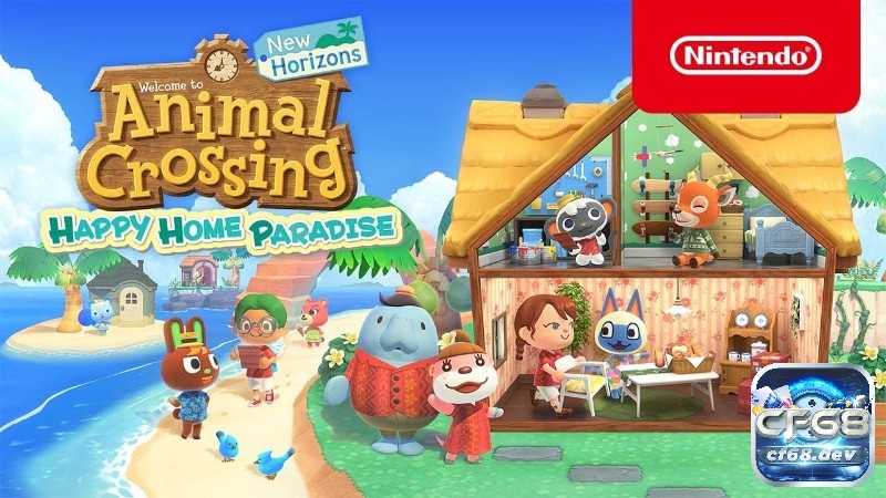 Top game Nintendo Switch hay nhất 2025, giải trí hấp dẫn Top game nintendo switch hay giới thiệu dành cho trẻ nhỏ, tự do trải nghiệm đầy sự cuốn hút