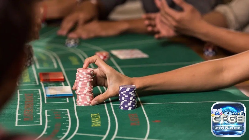 Cách đặt cược bài Baccarat: Hướng dẫn chi tiết cho người mới Thời gian đặt cược trong mỗi ván Baccarat được giới hạn và hiển thị rõ ràng.