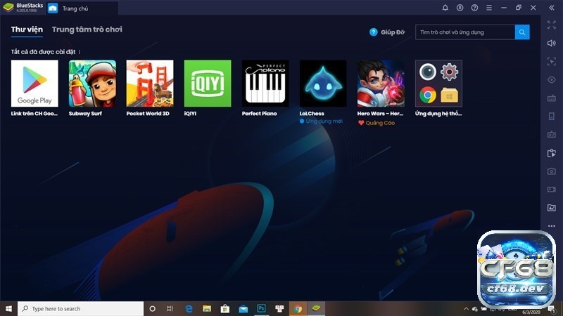 Cách giả lập game Android trên PC: Hướng dẫn toàn diện nhất Cách giả lập game Android trên PC giúp bạn yên tâm chơi mượt mà, không gián đoạn và tận dụng tối đa sức mạnh phần cứng.