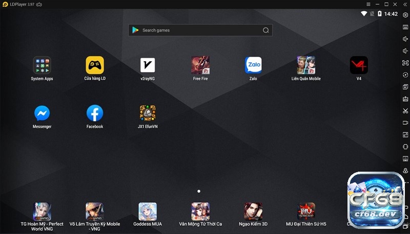 Cách giả lập game Android trên PC: Hướng dẫn toàn diện nhất LDPlayer mang đến tốc độ và hiệu năng cao, là giải pháp tuyệt vời cho cách giả lập game Android trên PC mượt mà.