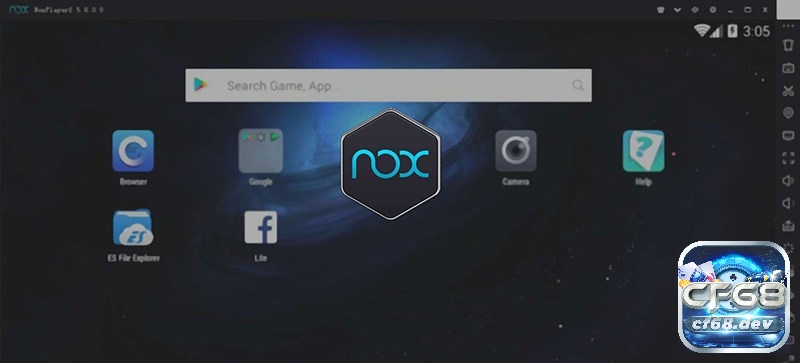 Cách giả lập game Android trên PC: Hướng dẫn toàn diện nhất NoxPlayer với khả năng tùy biến sâu, hỗ trợ tối ưu cách giả lập game Android trên PC cho mọi cấu hình máy tính.
