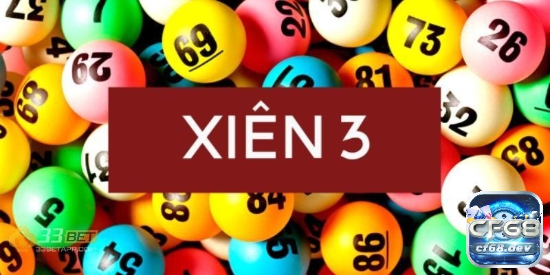 Cách tính tỷ lệ ăn lô xiên chính xác và dễ hiểu nhất Xiên 3 tăng độ khó rõ rệt, tỷ lệ thưởng cao từ 1 ăn 40 đến hơn 80 tùy miền