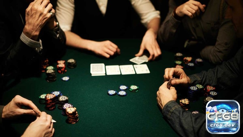 Chiến lược Poker: Nâng tầm kỹ năng và tư duy chơi bài 2025 Tư duy chiến thuật sắc bén chính là chìa khóa để bạn làm chủ bàn trong chiến lược Poker.