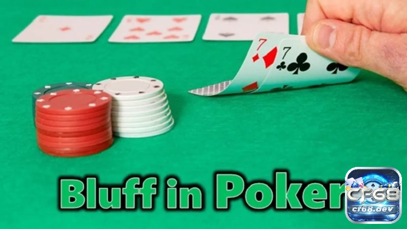 Chiến lược Poker: Nâng tầm kỹ năng và tư duy chơi bài 2025 Sử dụng Bluff và Semi-Bluff đúng lúc sẽ giúp bạn gây áp lực và tạo bất ngờ cho đối thủ.
