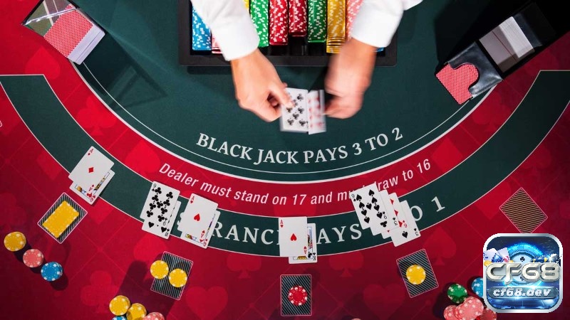 Chiến thuật Blackjack uy tín: Chơi hay, tối ưu cơ hội thắng 2025 Nắm vững luật cơ bản sẽ giúp bạn vận dụng chiến thuật Blackjack uy tín chính xác hơn.