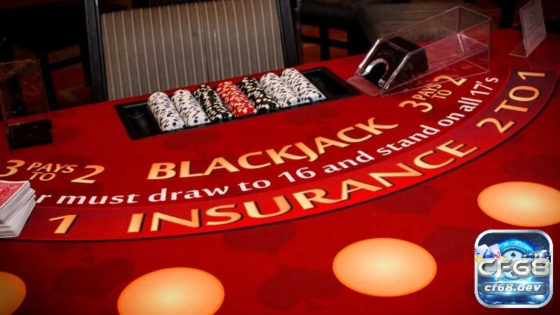 Chiến thuật Blackjack uy tín: Chơi hay, tối ưu cơ hội thắng 2025 Khám phá chiến thuật Blackjack uy tín cùng Cf68 ngay nhé!