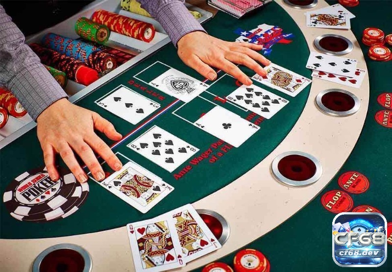 Chiến thuật Poker Texas Hold’em: Bí quyết nâng cao kỹ năng Hiểu rõ vị trí và từng giai đoạn là chìa khóa để tối ưu hóa chiến thuật Poker Texas Hold’em.