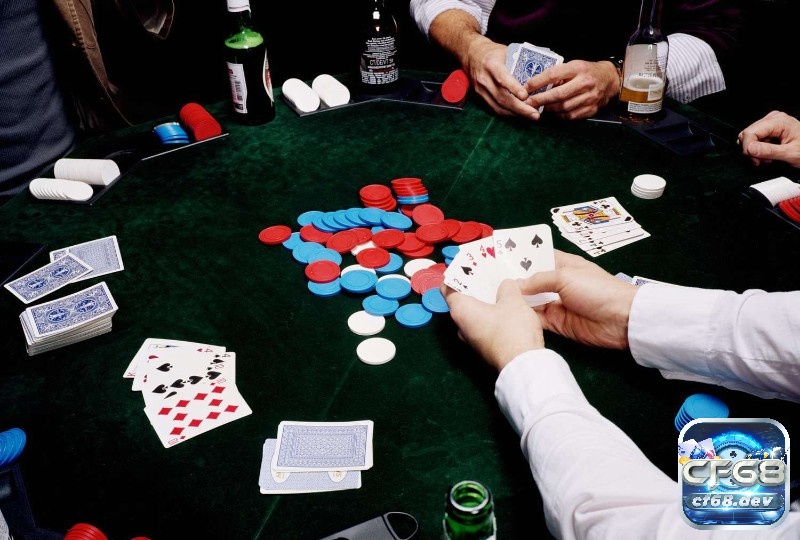 Chiến thuật Poker Texas Hold’em: Bí quyết nâng cao kỹ năng Kỹ năng đọc vị đối thủ chính xác là một lợi thế mạnh mẽ khi chơi Poker Texas Hold’em.