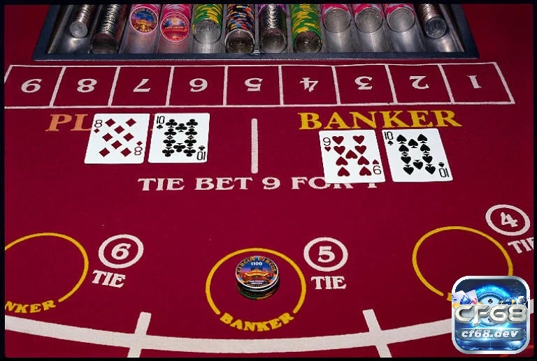 Cược Baccarat là gì: Khám phá luật chơi và cách tính điểm Quy tắc rút bài của trò chơi Baccarat là cố định cho mọi ván cược, không phụ thuộc quyết định người chơi.