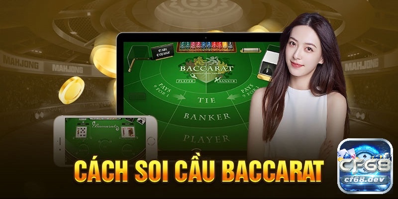Cược Baccarat là gì: Khám phá luật chơi và cách tính điểm Người chơi thường theo dõi ‘cầu’ để tìm quy luật cược Baccarat là gì, dù mỗi ván đều độc lập xác suất.