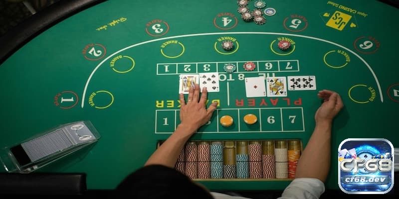 Cược Baccarat là gì: Khám phá luật chơi và cách tính điểm Giải đáp thắc mắc phổ biến giúp người chơi hiểu rõ hơn về cược Baccarat là gì.