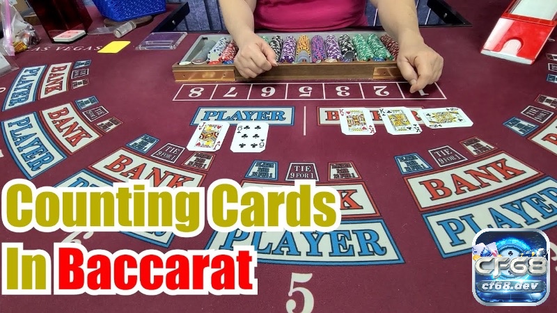 Đoán bài Baccarat theo xác suất: Hiểu rõ lợi thế và rủi ro thực tế Đếm bài hầu như vô dụng trong Baccarat vì quy tắc chia lá đã cố định.