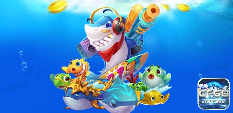 Game bắn cá đổi thưởng hay nhất 2025 dành cho người chơi Giải trí lành mạnh, đặt giới hạn thời gian chơi và luôn bảo mật thông tin tài khoản cá nhân an toàn