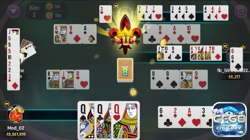 Game đánh phỏm hay online: Mẹo chơi bất bại 2025 Người chơi luyện tập thường xuyên và nắm vững chiến thuật sẽ tăng cơ hội chiến thắng trong bất kỳ game đánh phỏm hay hấp dẫn nào.