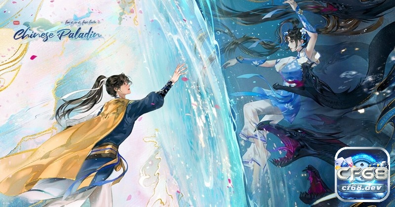 Game đánh theo lượt Android hấp dẫn 2025 cho fan chiến thuật Chinese Paladin: Longing for Love – Game thẻ tướng nhập vai cổ phong giàu cảm xúc