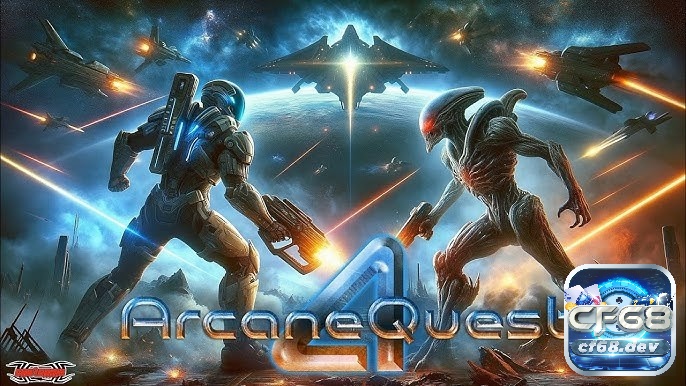 Game đánh theo lượt Android hấp dẫn 2025 cho fan chiến thuật Arcane Quest 4 – Game nhập vai vũ trụ với lối chơi chiến thuật đa dạng