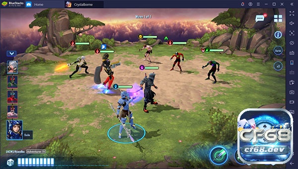 Game đánh theo lượt Android hấp dẫn 2025 cho fan chiến thuật Game đánh theo lượt Android – lựa chọn lý tưởng cho người yêu chiến thuật và mô phỏng quân sự