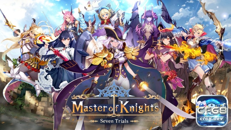 Game đánh theo lượt Android hấp dẫn 2025 cho fan chiến thuật Tactical RPG Android – trải nghiệm nhập vai kết hợp chiến thuật sâu sắc