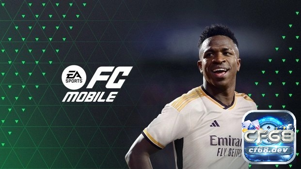 Game FIFA Mobile hay nhất 2025, sân cỏ kịch tính trong tay bạn FIFA Mobile – Tựa game bản quyền chính thức mang cả thế giới bóng đá vào điện thoại