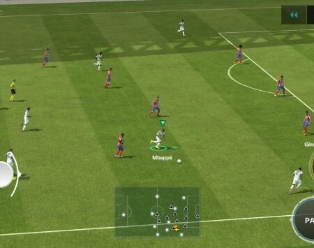 Game FIFA Mobile hay nhất 2025, sân cỏ kịch tính trong tay bạn