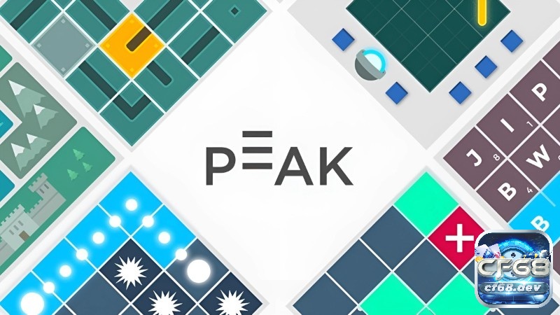 Game giải đố PC free đòi hỏi tư duy logic, IQ cực cao Peak là lựa chọn lý tưởng để vừa giải trí vừa cải thiện kỹ năng tư duy hàng ngày