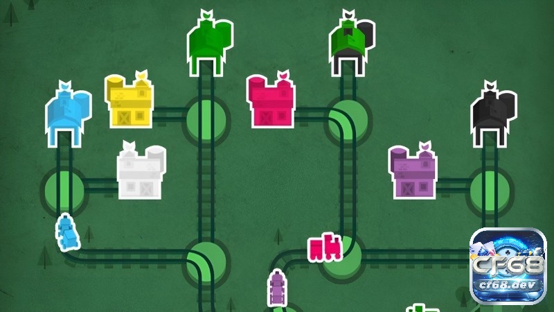 Game giải đố PC free đòi hỏi tư duy logic, IQ cực cao Lumosity nổi bật nhờ tính khoa học trong thiết kế, kết hợp hiệu quả giữa giải trí và huấn luyện não