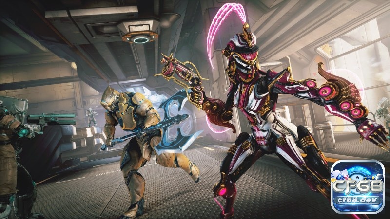 Game hay cho PC: Tuyển chọn siêu phẩm có gameplay cực đỉnh Warframe gây ấn tượng bởi lối chơi phong phú và cộng đồng đông đảo