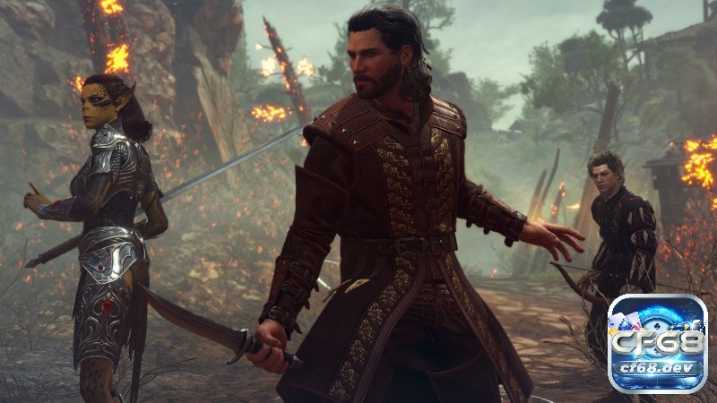Game hay cho PC: Tuyển chọn siêu phẩm có gameplay cực đỉnh Baldur’s Gate 3 hấp dẫn bởi cốt truyện phong phú và hệ thống quyết định có chiều sâu