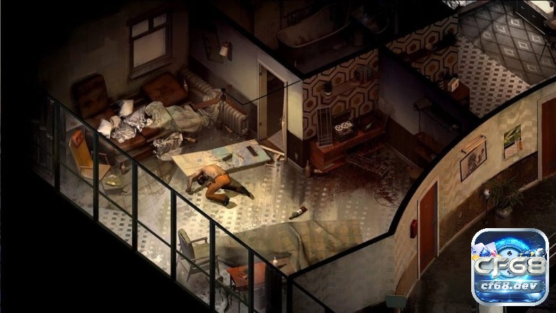 Game hay cho PC: Tuyển chọn siêu phẩm có gameplay cực đỉnh Disco Elysium cuốn hút bởi cách kể chuyện sáng tạo và triết lý sâu sắc