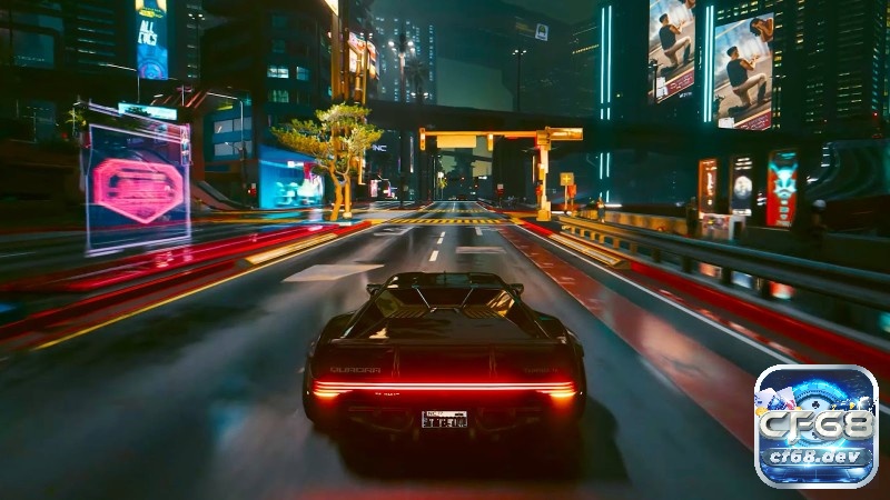 Game hay cho PC: Tuyển chọn siêu phẩm có gameplay cực đỉnh Cyberpunk 2077 tạo dấu ấn với thế giới mở cyberpunk rộng lớn và nội dung cải tiến liên tục