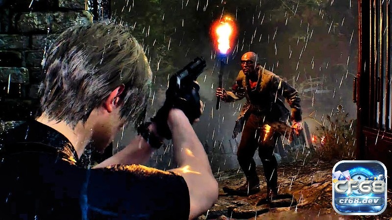 Game hay cho PC: Tuyển chọn siêu phẩm có gameplay cực đỉnh Resident Evil 4 Remake chinh phục game thủ nhờ đồ họa hiện đại và không khí kinh dị đặc trưng