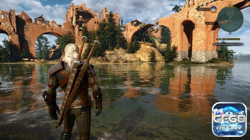 Game hay cho PC: Tuyển chọn siêu phẩm có gameplay cực đỉnh The Witcher 3 tiếp tục khẳng định vị thế kiệt tác RPG nhờ bản cập nhật thế hệ mới