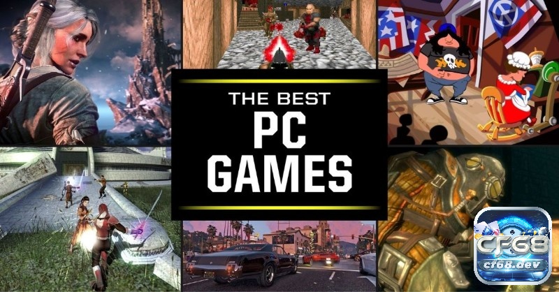 Game hay cho PC: Tuyển chọn siêu phẩm có gameplay cực đỉnh Tiêu chí đánh giá game hay cho PC giúp game thủ không chỉ nhìn vào đồ họa mà còn chú trọng trải nghiệm tổng thể