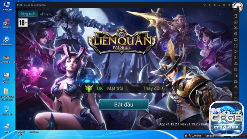 Game mobile trên PC: Các trình giả lập và top game hay 2025 Game MOBA và FPS trên PC giúp bạn thao tác nhanh, chuẩn xác và kịch tính hơn bao giờ hết.