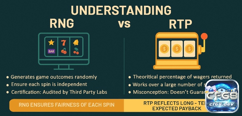 Game nổ hũ thưởng lớn mỗi ngày dành cho slot thủ đam mê RTP và RNG quyết định tính công bằng và ngẫu nhiên của mỗi vòng quay trong game nổ hũ thưởng lớn mỗi ngày.