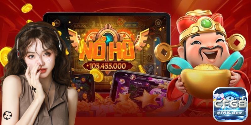 Game nổ hũ thưởng lớn mỗi ngày dành cho slot thủ đam mê Một số dấu hiệu minh bạch giúp người chơi nhận diện nền tảng game nổ hũ thưởng lớn mỗi ngày uy tín và giảm thiểu nguy cơ lừa đảo.