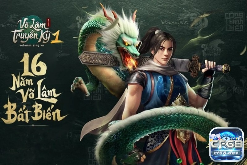 Game online trực tuyến hay nhất 2025 cho mọi game thủ Võ Lâm Truyền Kỳ, Gunbound, Audition từng làm mưa gió, tạo nền móng và kết nối thế hệ game thủ Việt