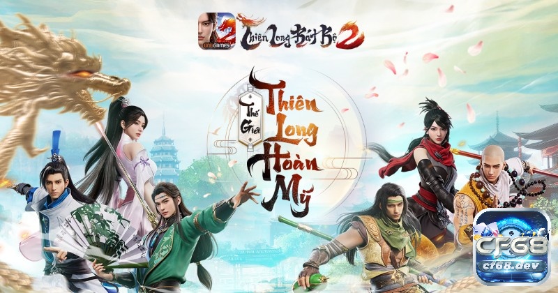 Game online trực tuyến hay nhất 2025 cho mọi game thủ Võ Lâm Truyền Kỳ Mobile và Thiên Long Bát Bộ 2 VNG mang đến thế giới nhập vai rộng lớn, gắn kết cộng đồng