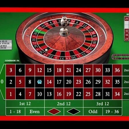 Game roulette đổi thưởng tiền thật: Trải nghiệm cá cược hấp dẫn