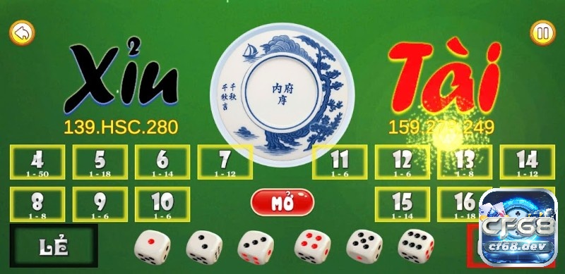 Game tài xỉu online – Trò chơi may rủi hấp dẫn nhất 2025 Chơi tài xỉu với tâm thế giải trí giúp giảm căng thẳng và tránh những quyết định sai lầm vì áp lực tài chính