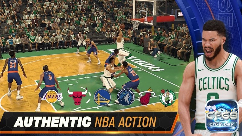 Tải game NBA 2K22 cho PC: Hướng dẫn chi tiết và toàn diện Cấu hình PC đề xuất để chơi NBA 2K22 mượt mà với đồ họa đẹp