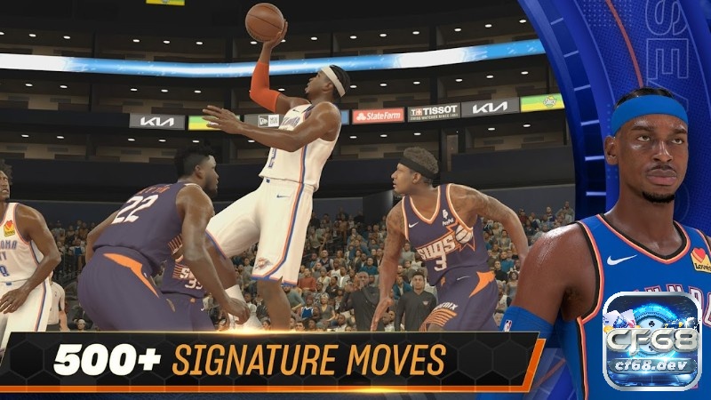 Tải game NBA 2K22 cho PC: Hướng dẫn chi tiết và toàn diện Những yếu tố ngoài cấu hình ảnh hưởng đến trải nghiệm NBA 2K22