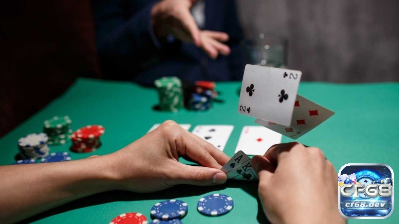 Thủ thuật chơi Poker: Hướng dẫn chơi và nâng tầm kĩ năng Quyết định fold hay call hợp lý trong Poker