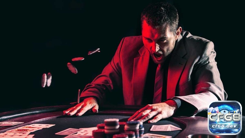 Thủ thuật chơi Poker: Hướng dẫn chơi và nâng tầm kĩ năng Cách duy trì poker face và tránh tâm lý tilt