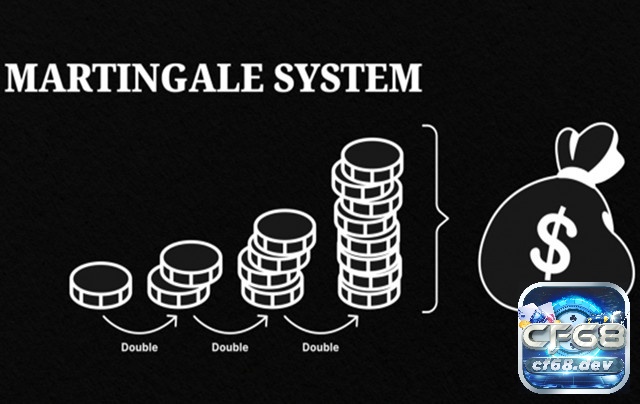 Công thức đánh Tài Xỉu online hiệu quả và bí quyết hấp dẫn Gấp thếp Martingale trong tài xỉu với nguyên tắc nhân đôi cược sau mỗi lần thua.