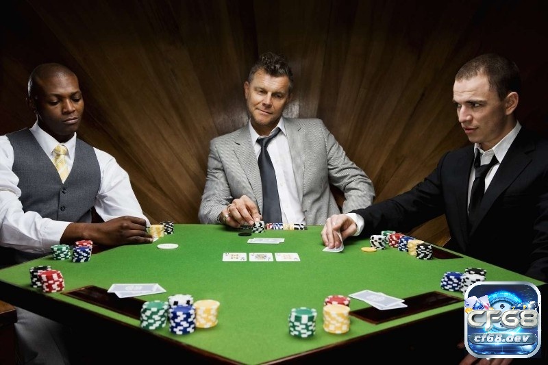 Hướng dẫn chơi Poker cơ bản từ A đến Z cho người mới bắt đầu Biết cách đọc vị đối thủ và giữ vững cảm xúc sẽ nâng cao giá trị thực hành của hướng dẫn chơi Poker cơ bản.