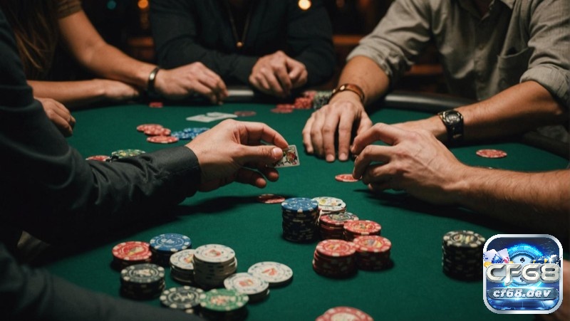 Luật chơi Poker 3 lá: Hướng dẫn chi tiết nhất cho người mới Luật chơi Poker 3 lá dễ nắm bắt cùng sự tiện lợi online đã đưa trò chơi này trở thành xu hướng nổi bật tại Việt Nam.